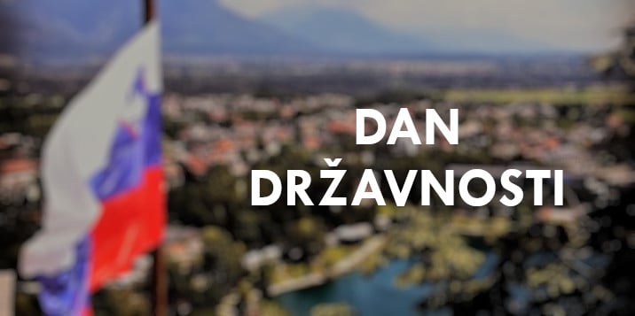 DAN DRŽAVNOSTI (25. junij)