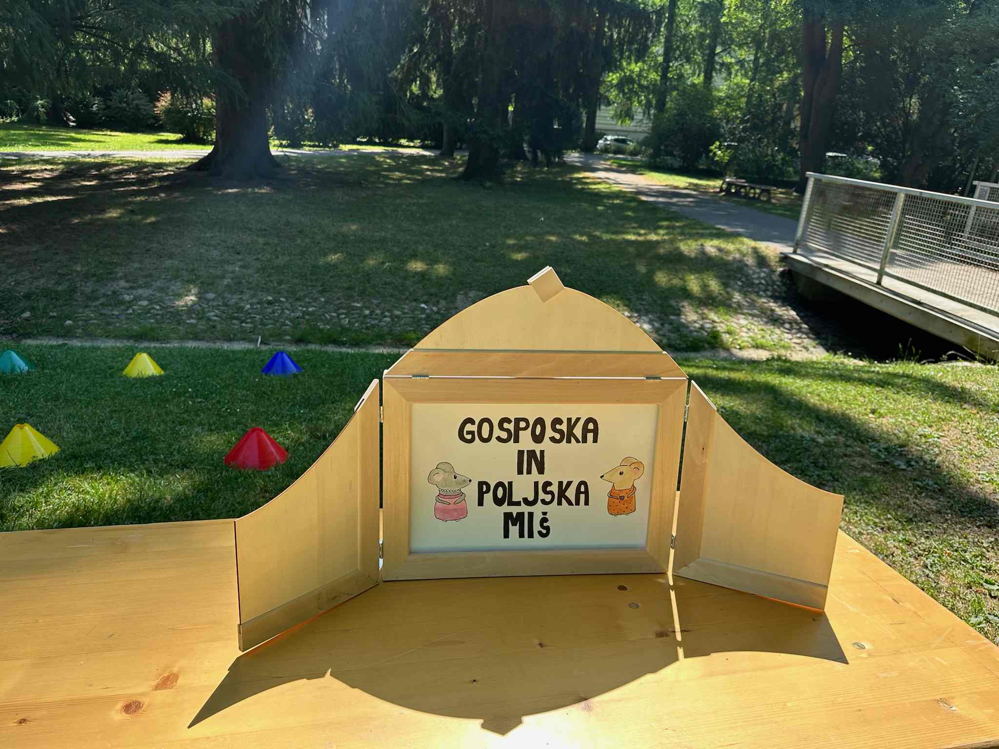 Art Kamp, junij 2025
