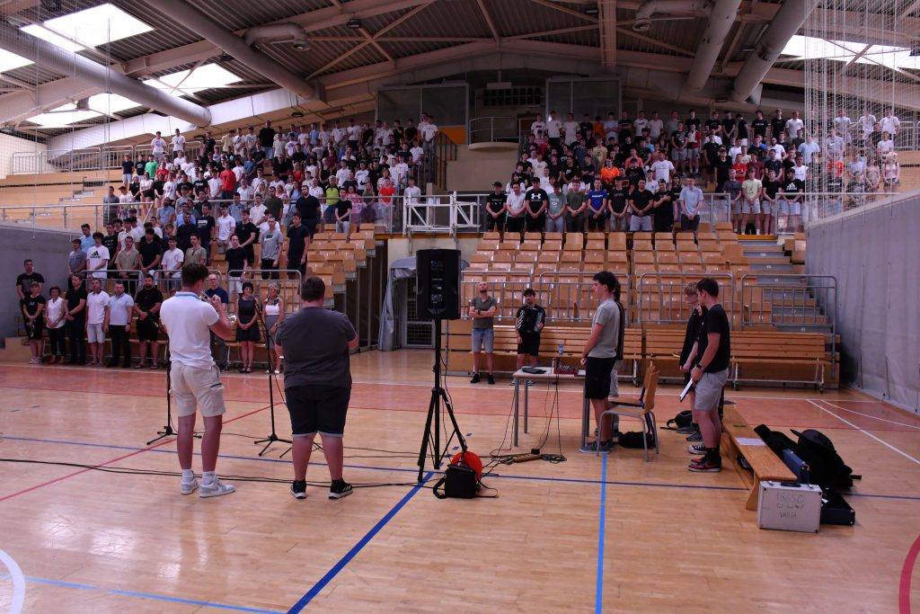 Dan državnosti in podelitev priznanj