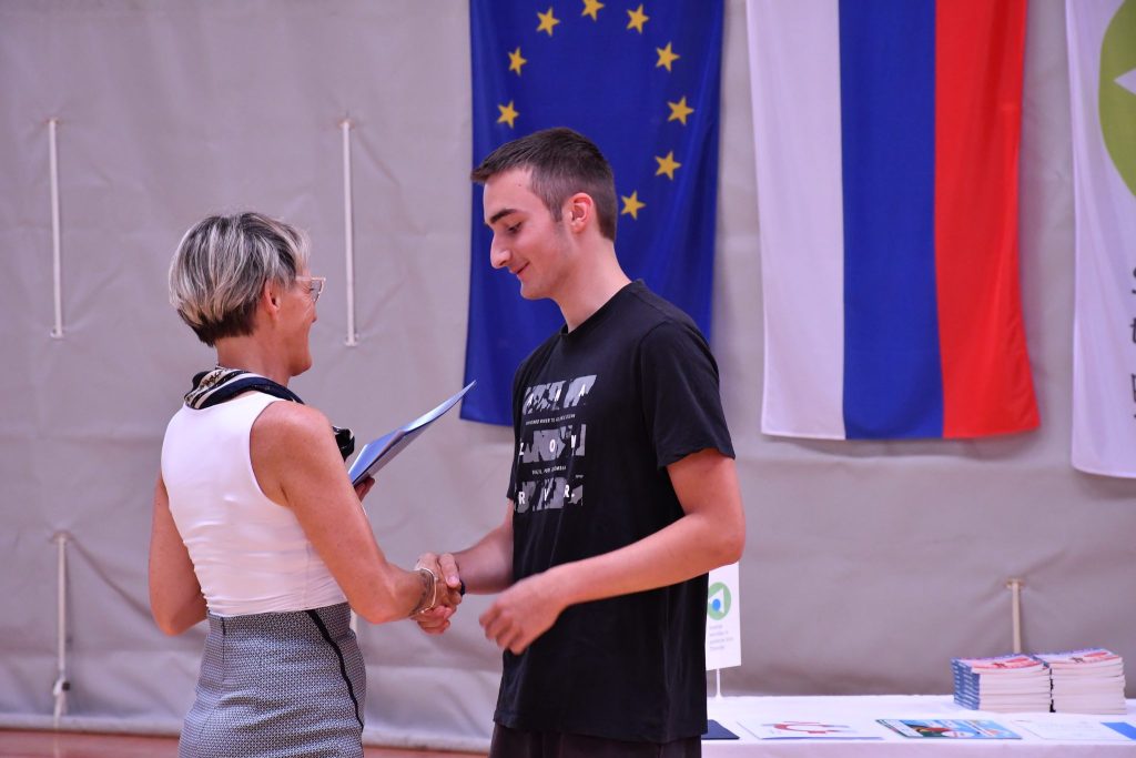 Dan državnosti in podelitev priznanj