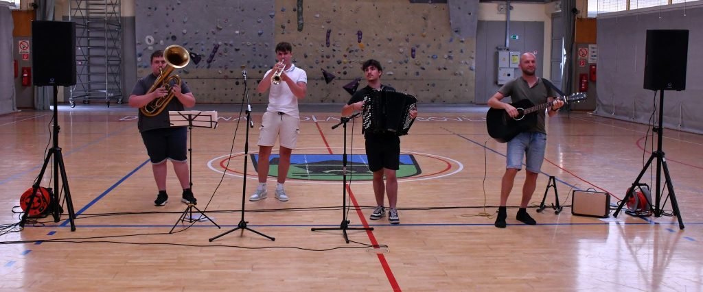 Dan državnosti in podelitev priznanj