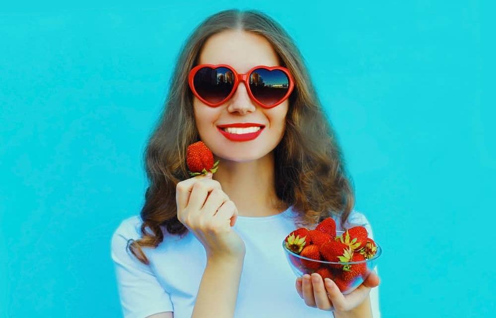 SKRIVNOSTI JAGOD, KI JIH (VERJETNO) ŠE NE POZNAŠ