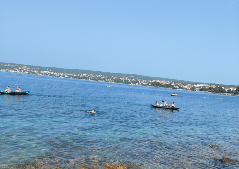 Športni tabor na otoku Krk