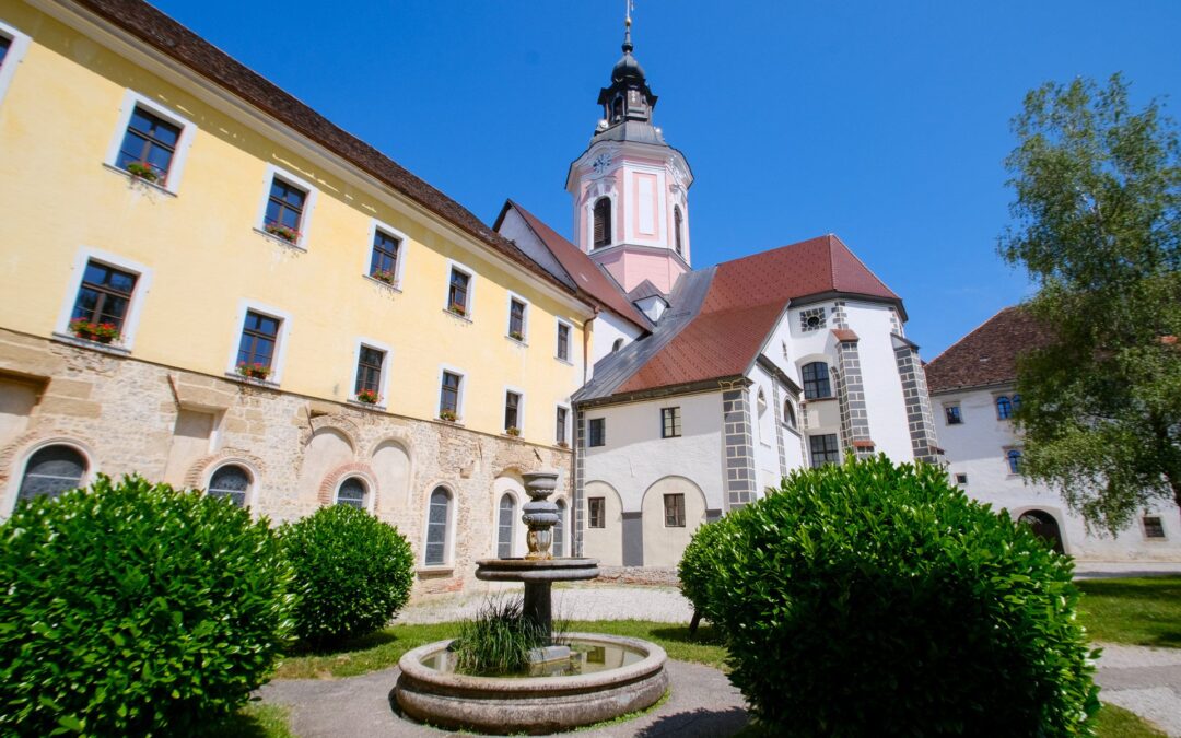 Obisk samostanov