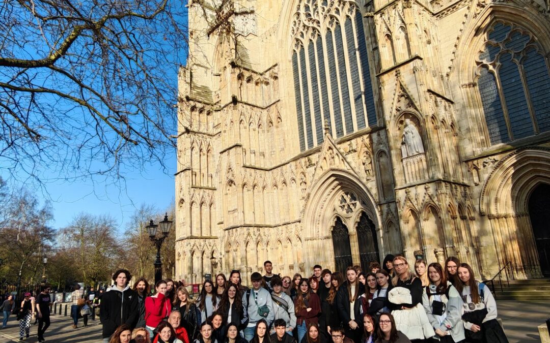 Manchester – Liverpool – York