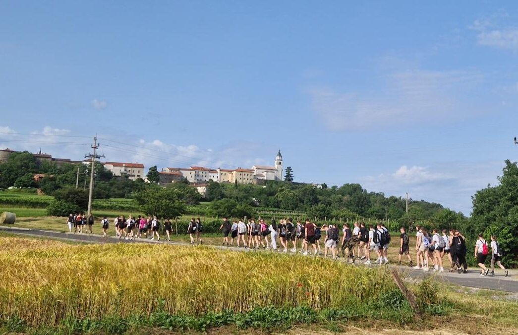 Sledi preteklosti v srcu Vipavske doline