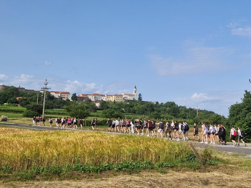 Sledi preteklosti v srcu Vipavske doline Sledi preteklosti v srcu Vipavske doline