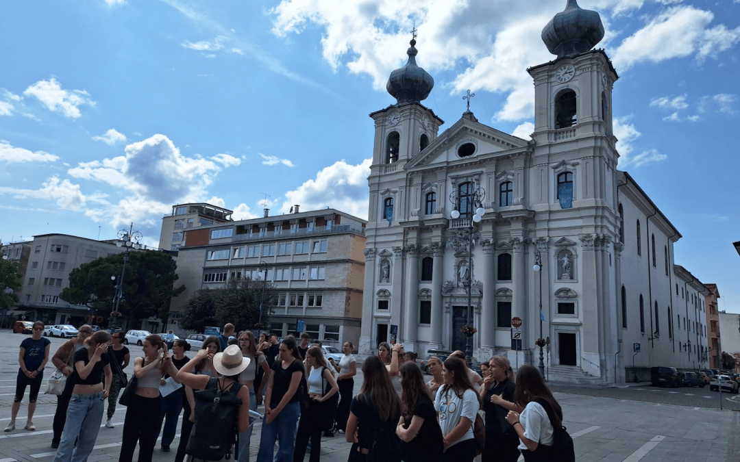 Na stičišču kultur in zgodovine