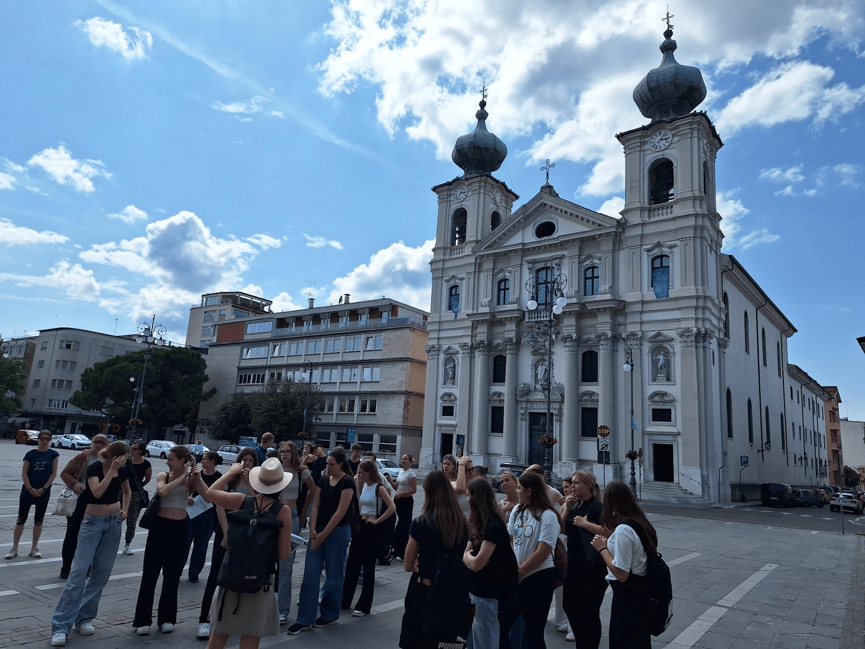 Na stičišču kultur in zgodovine Na stičišču kultur in zgodovine