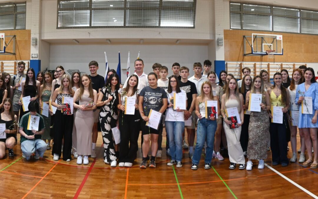 Tradicionalna zaključna prireditev Žanjem te, uspeh