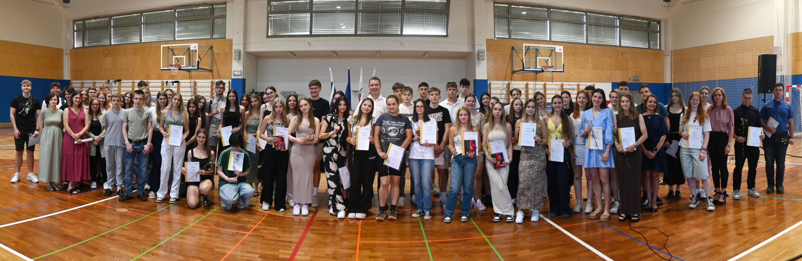 Tradicionalna zaključna prireditev Žanjem te, uspeh Tradicionalna zaključna prireditev Žanjem te, uspeh