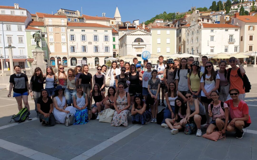 Nagradni izlet v Piran