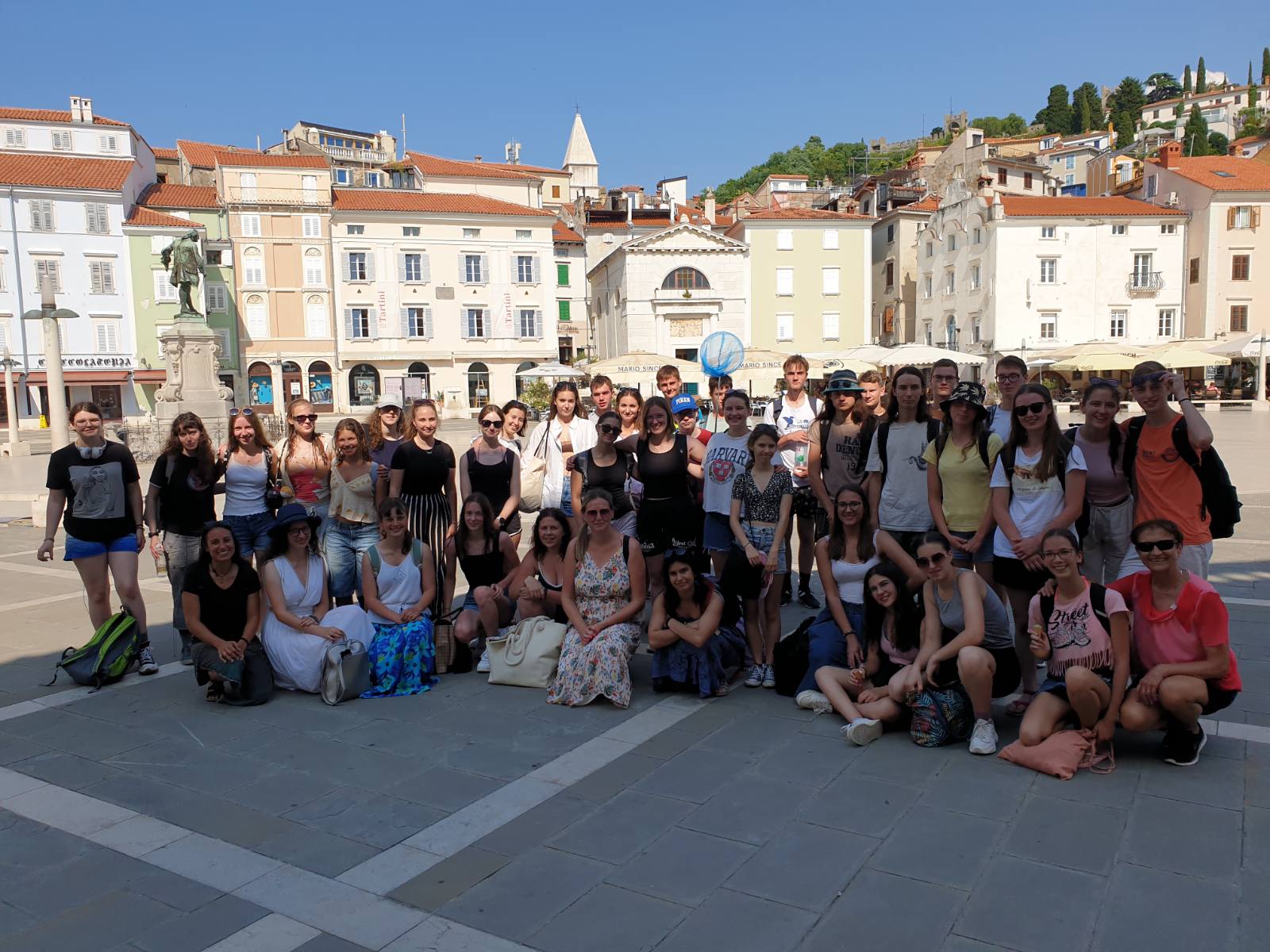 Nagradni izlet v Piran Nagradni izlet v Piran