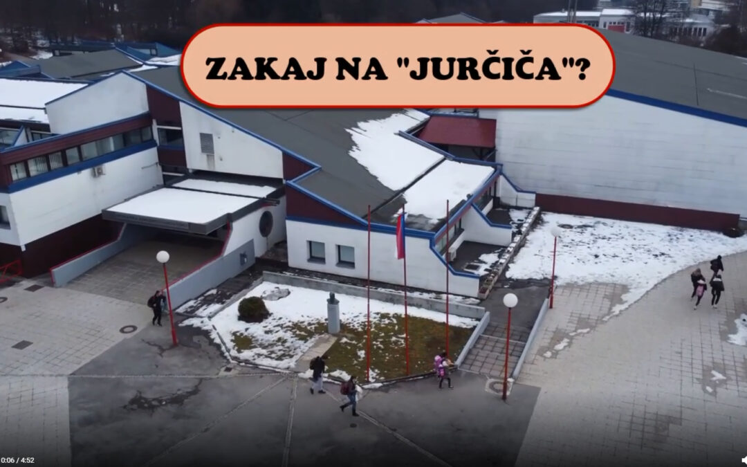 Obvestilo za 2. krog vpisa v 1. letnik