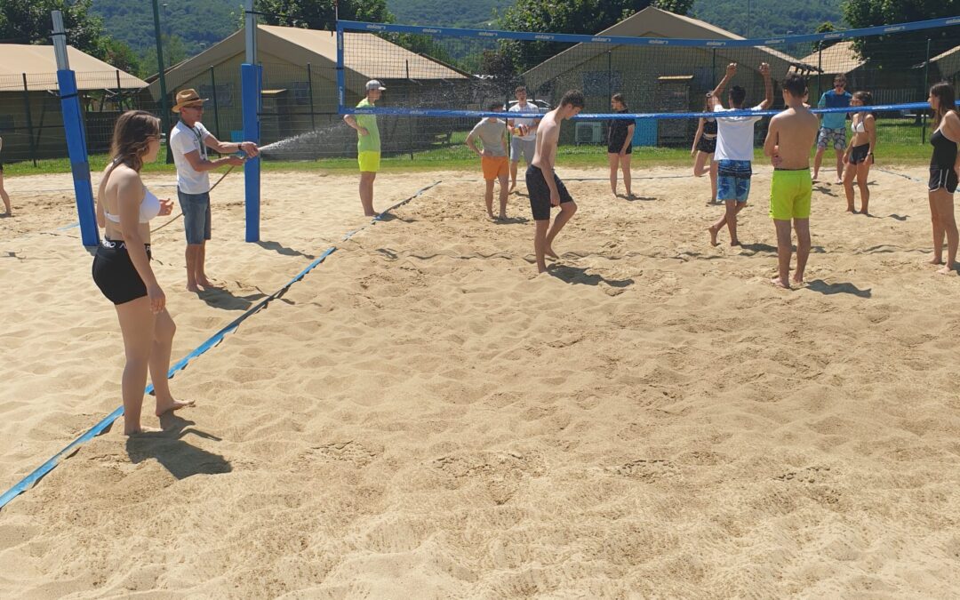 Športni dan – Čateške toplice