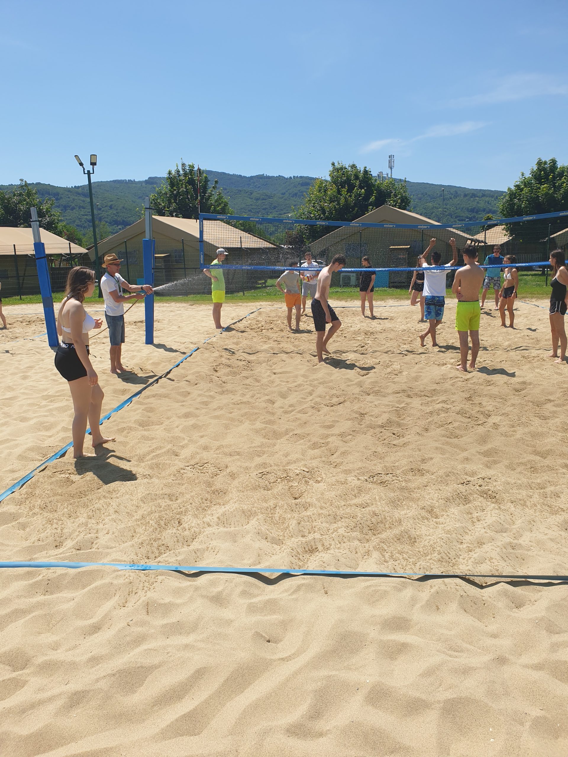 Športni dan – Čateške toplice Športni dan – Čateške toplice