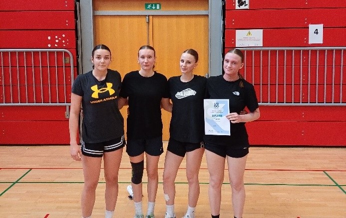 Rezultati državnega prvenstva srednjih šol v košarki 3×3
