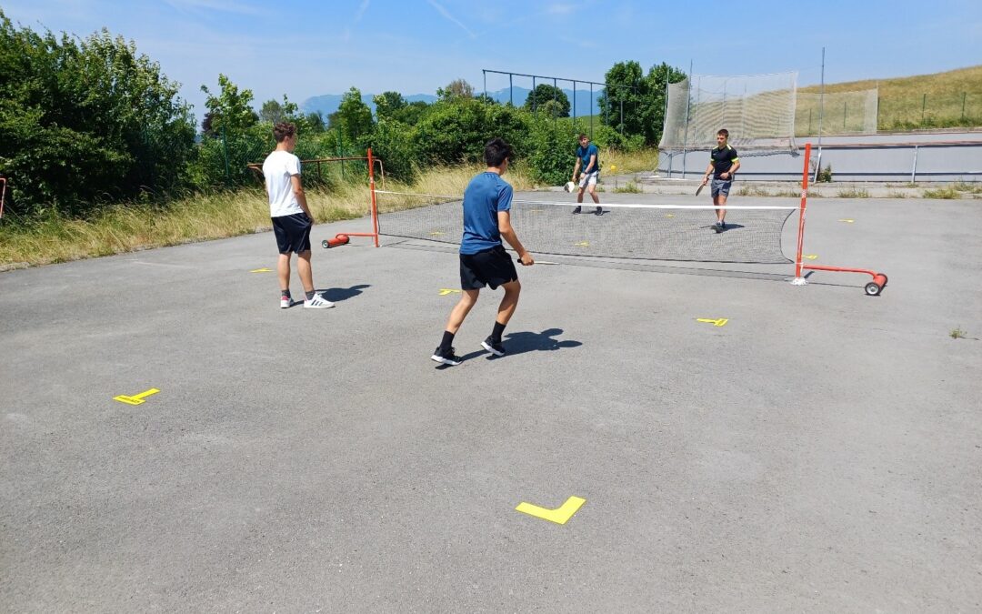 Pickle ball
