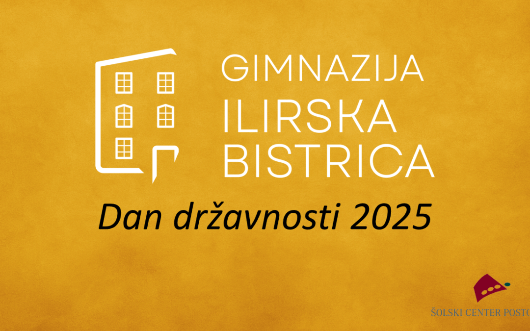 Obeležitev dneva državnosti in prireditev mladi upi