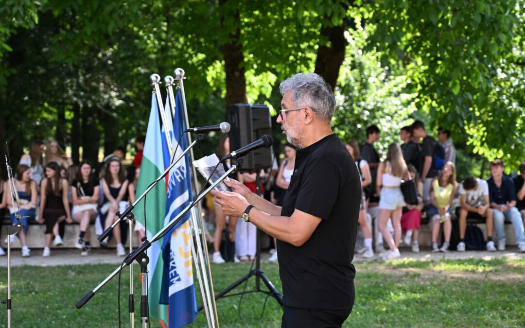Proslava ob državnem prazniku