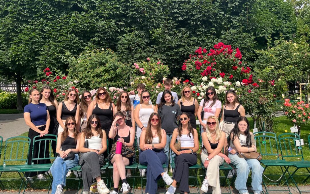 Erasmus+ in Wien!