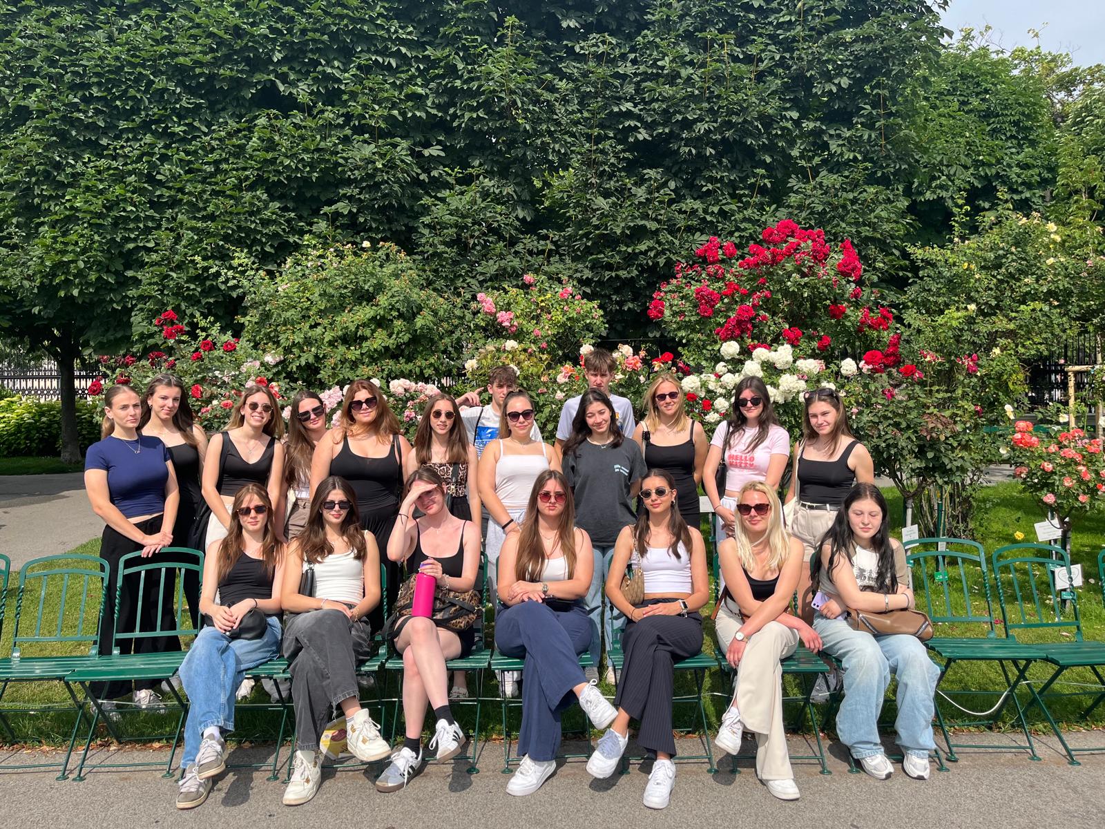 Erasmus+ in Wien!