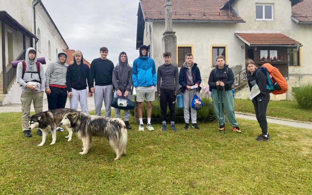 Uspešna poskusna odprava MEPI