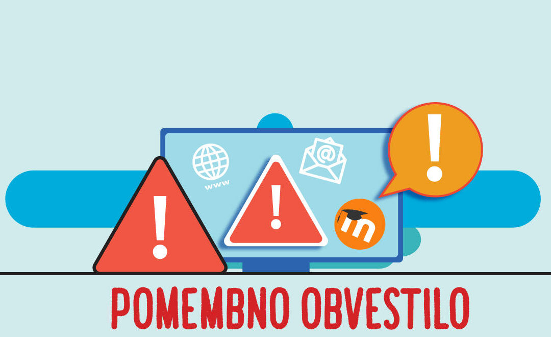Nedelovanje informacijskega sistema