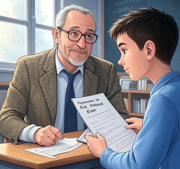 Matura – ustni izpit