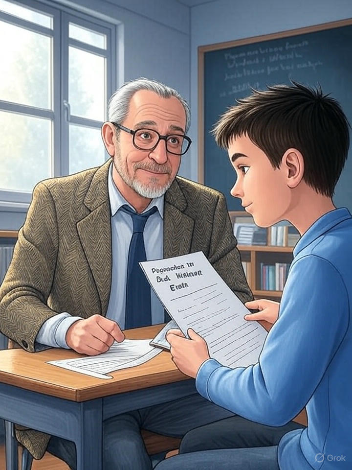 Matura – ustni izpit