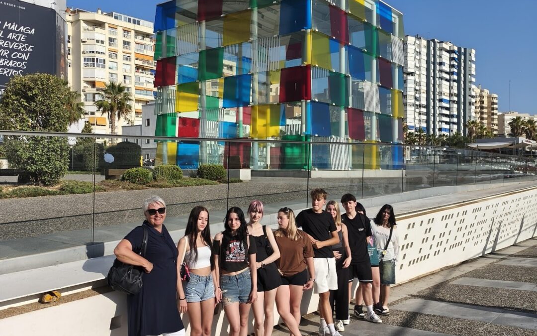 Erasmus+ praksa v tujini