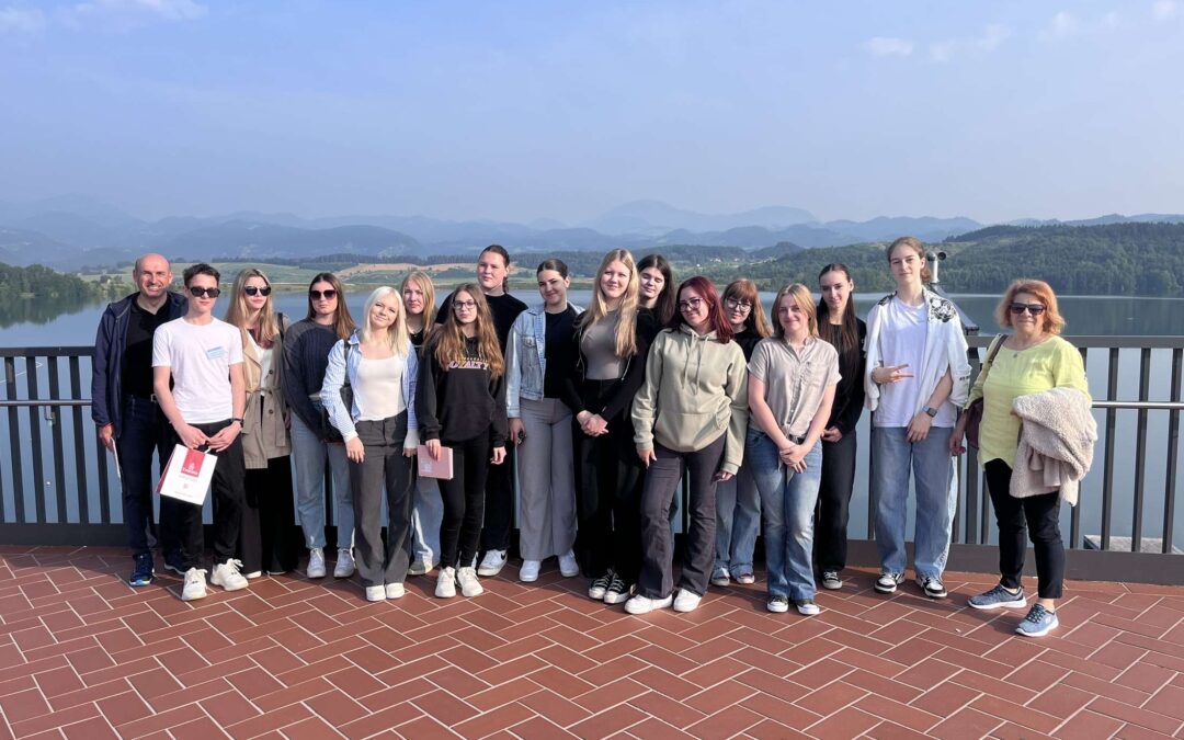 Naše prvo turistično vodenje po spodnji Savinjski dolini