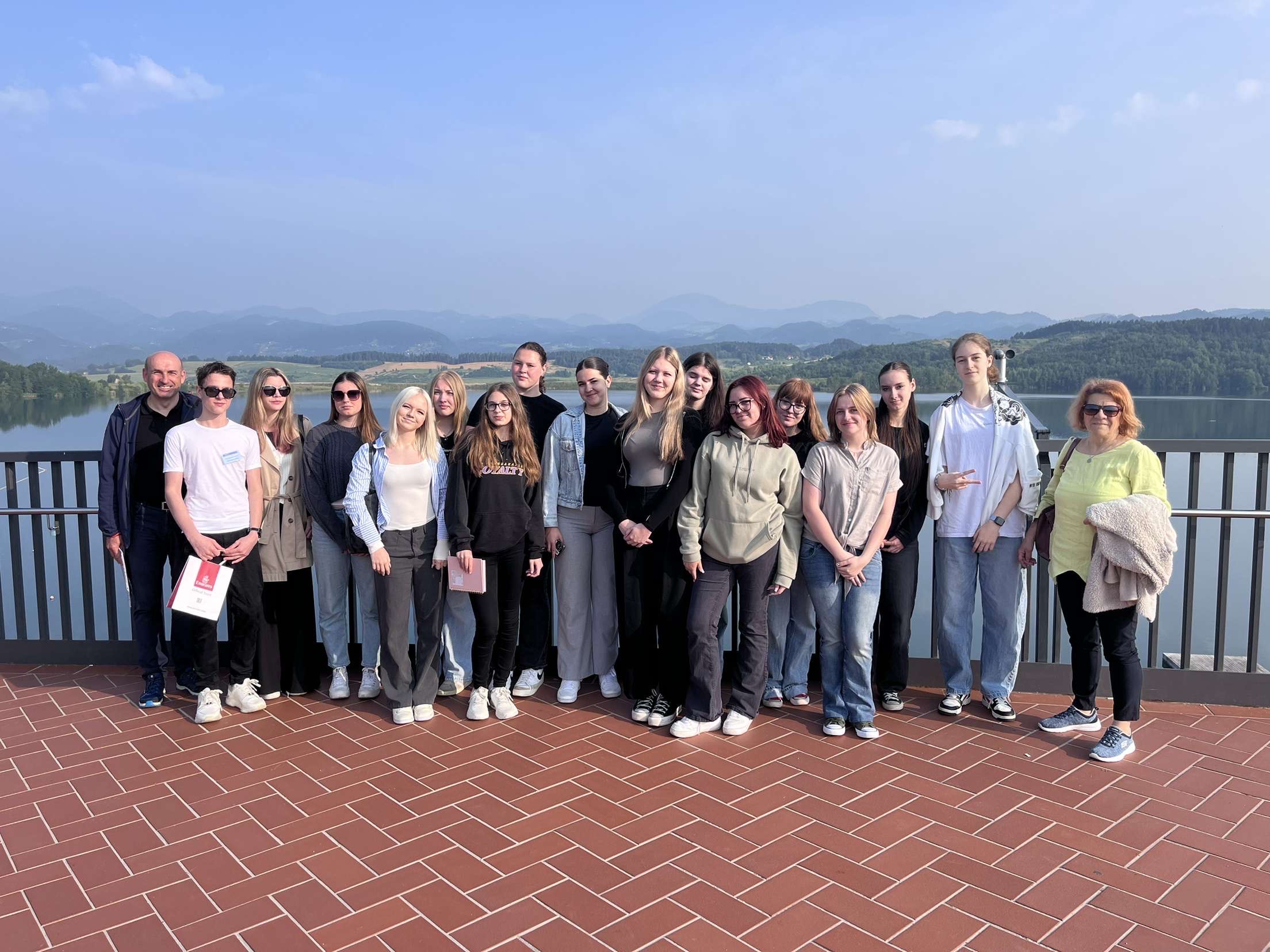 Naše prvo turistično vodenje po spodnji Savinjski dolini Naše prvo turistično vodenje po spodnji Savinjski dolini