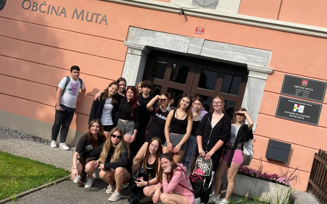 Poučno spoznavanje naravne in kulturne dediščine Mute