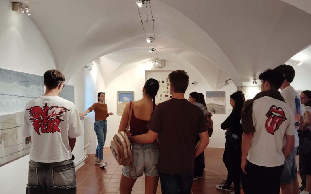 Kulturni večer v Kranju