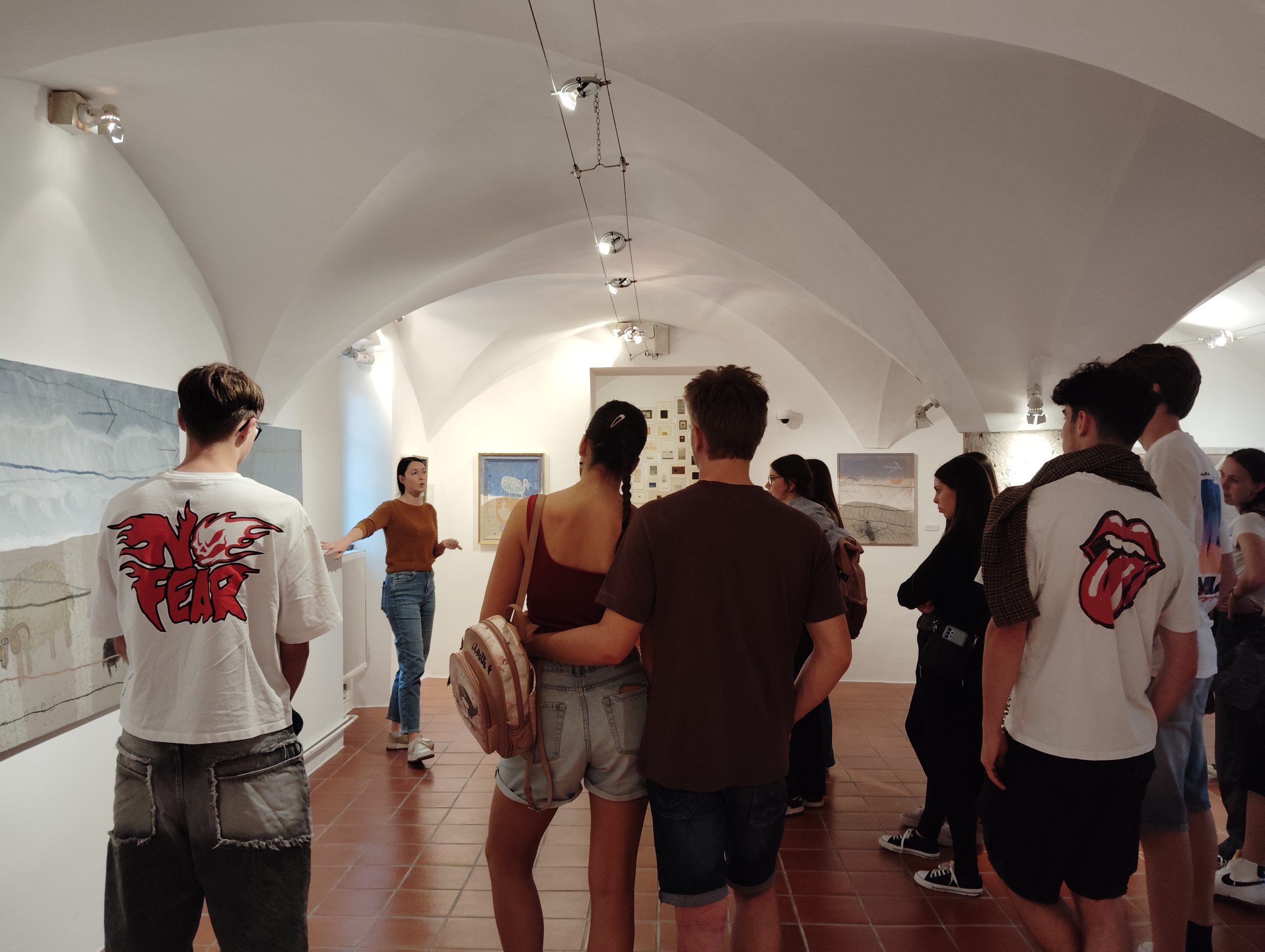 Kulturni večer v Kranju Kulturni večer v Kranju