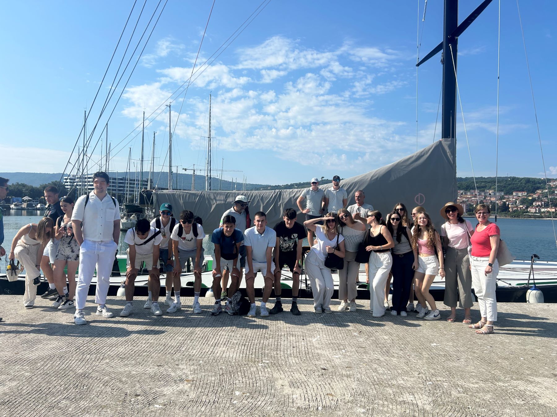 Strokovna ekskurzija v Koper 3. g Strokovna ekskurzija v Koper 3. g