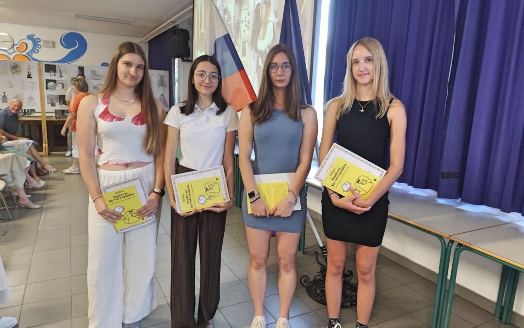 Proslava ob dnevu državnosti in zaključku šolskega leta