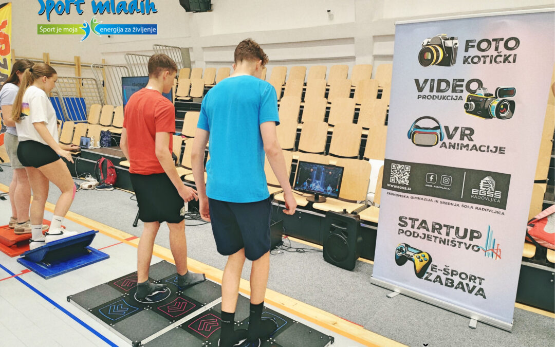 Festival športa mladih 2025