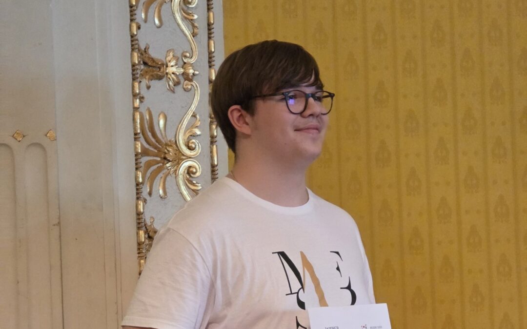 Lukas Grum bo nastopil kot solist z Dunajskimi simfoniki