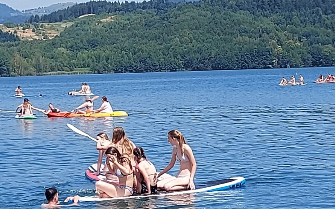 Tridnevni skok v poletje! ☀️🌿