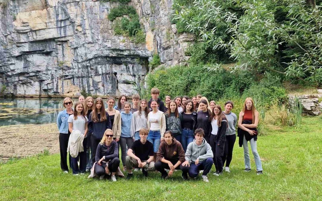 Geografska ekskurzija po JV Sloveniji