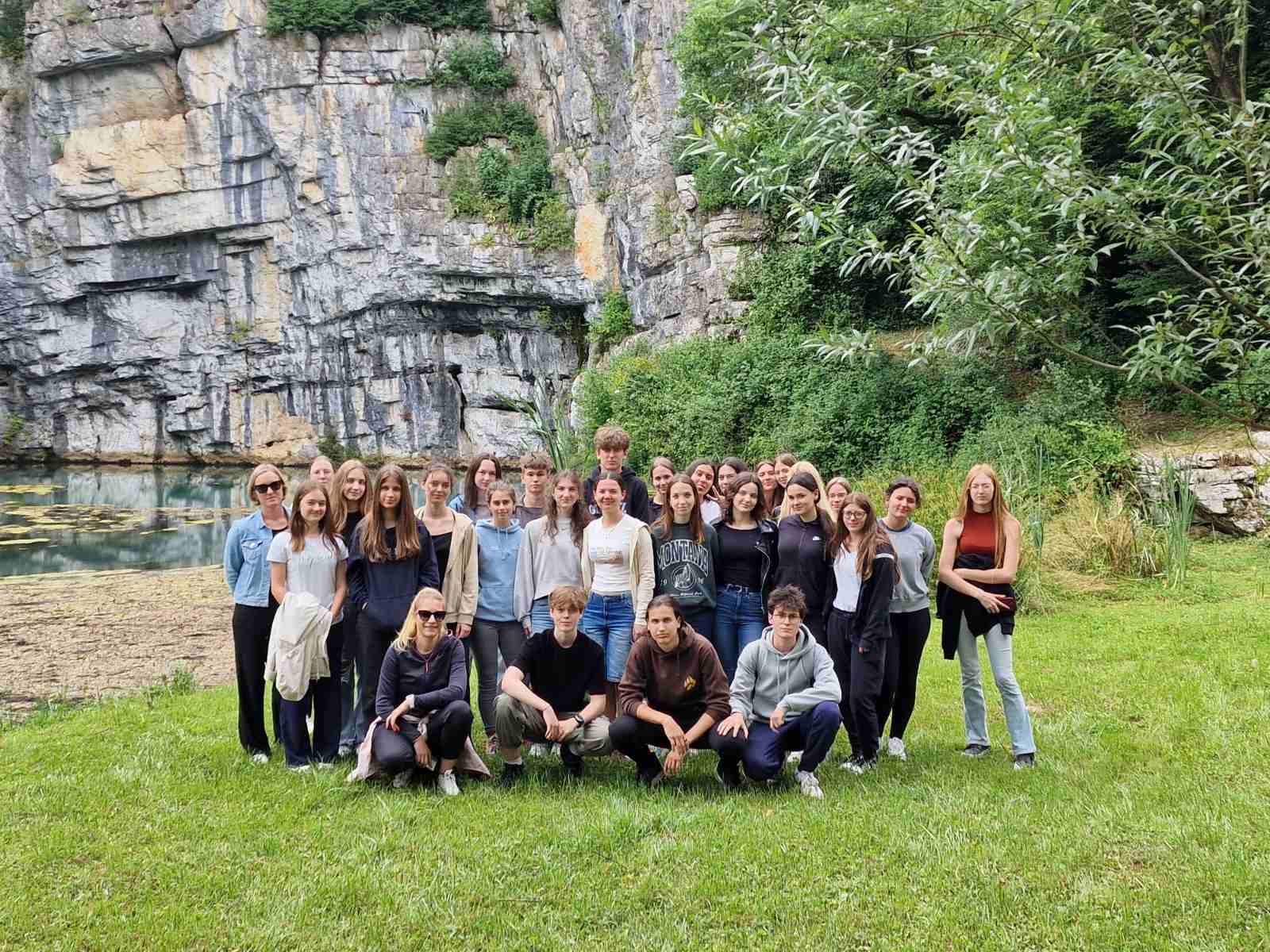 Geografska ekskurzija po JV Sloveniji Geografska ekskurzija po JV Sloveniji