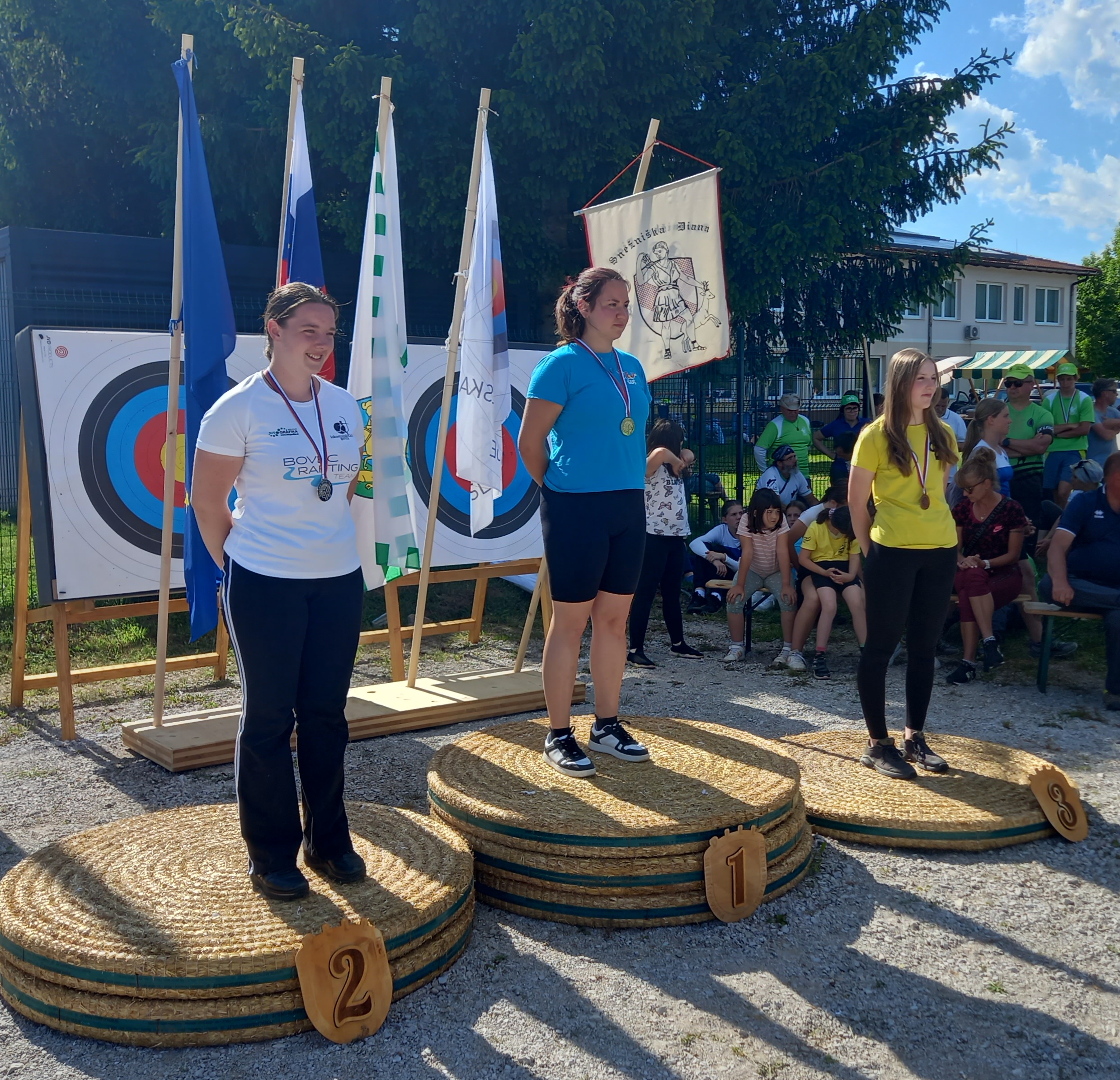 Uspeh Mete Grudnik na državnem srednješolskem tekmovanju in tekmi za slovenski pokal