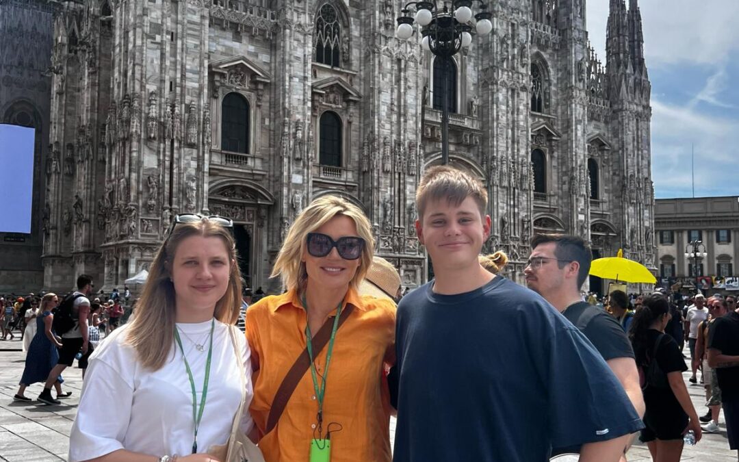 Viaggio premio a Milano e Torino