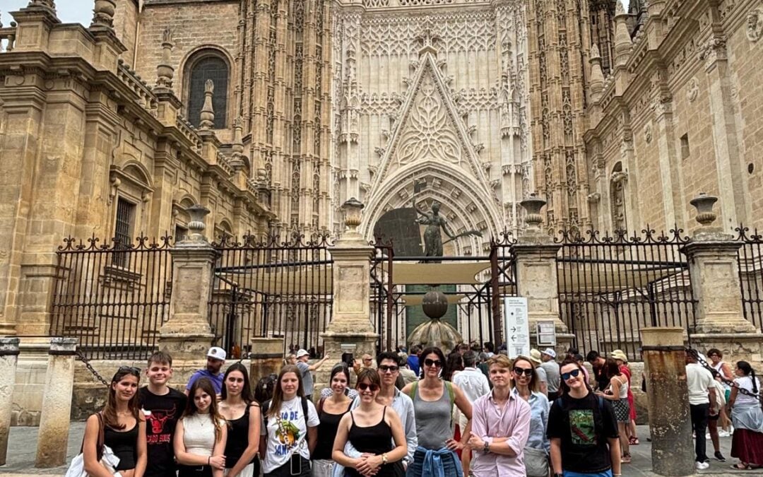 Erasmus+: Mobilità a Granada (Spagna)