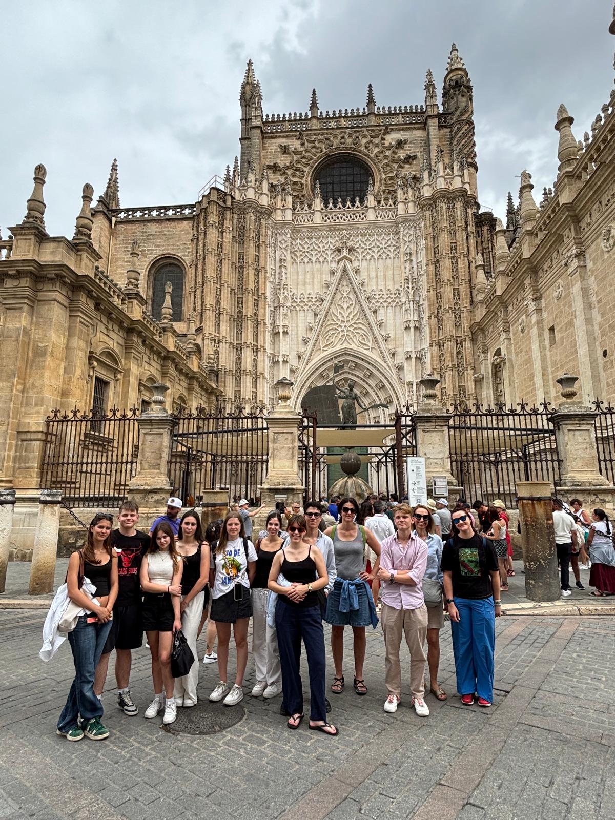 Erasmus+: Mobilità a Granada (Spagna) Erasmus+: Mobilità a Granada (Spagna)