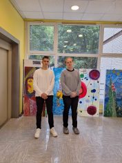 zlata matematika TADEJ LLAPUSHI in VLADIMIR KOSENCHUK zlata matematika TADEJ LLAPUSHI in VLADIMIR KOSENCHUK