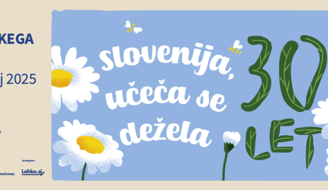 Teden vseživljenjskega učenja 2025