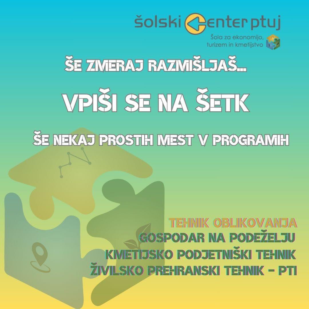 Še zmeraj razmišljaš, kam naprej? Še zmeraj razmišljaš, kam naprej?